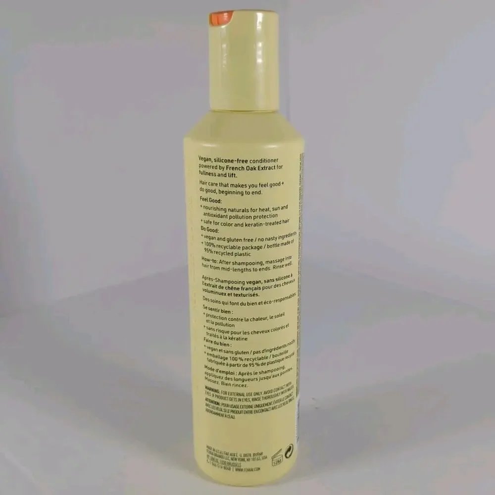Fekkai Full Blown Volume Conditioner Weightless Amplifier 8.5oz NEW‎